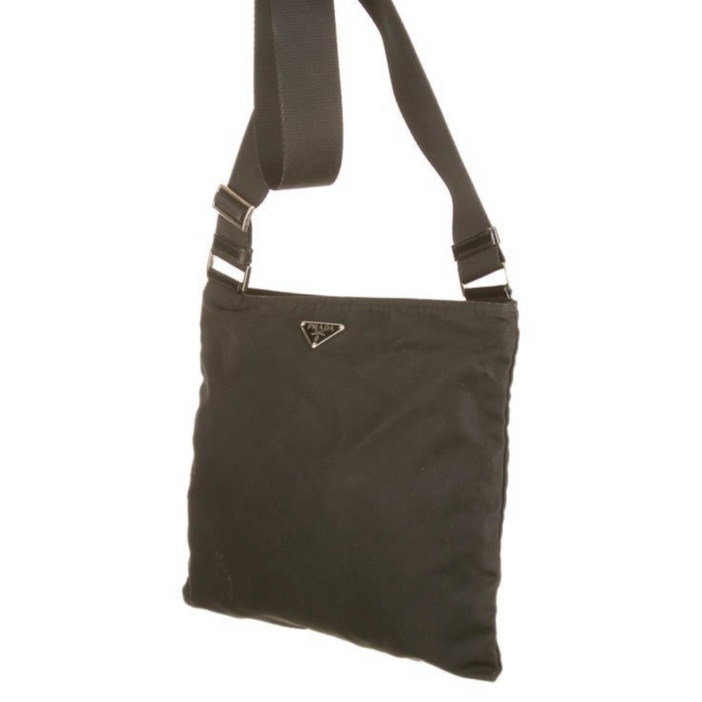 PRADA Nylon Crossbody Bag - Picture 7 of 17